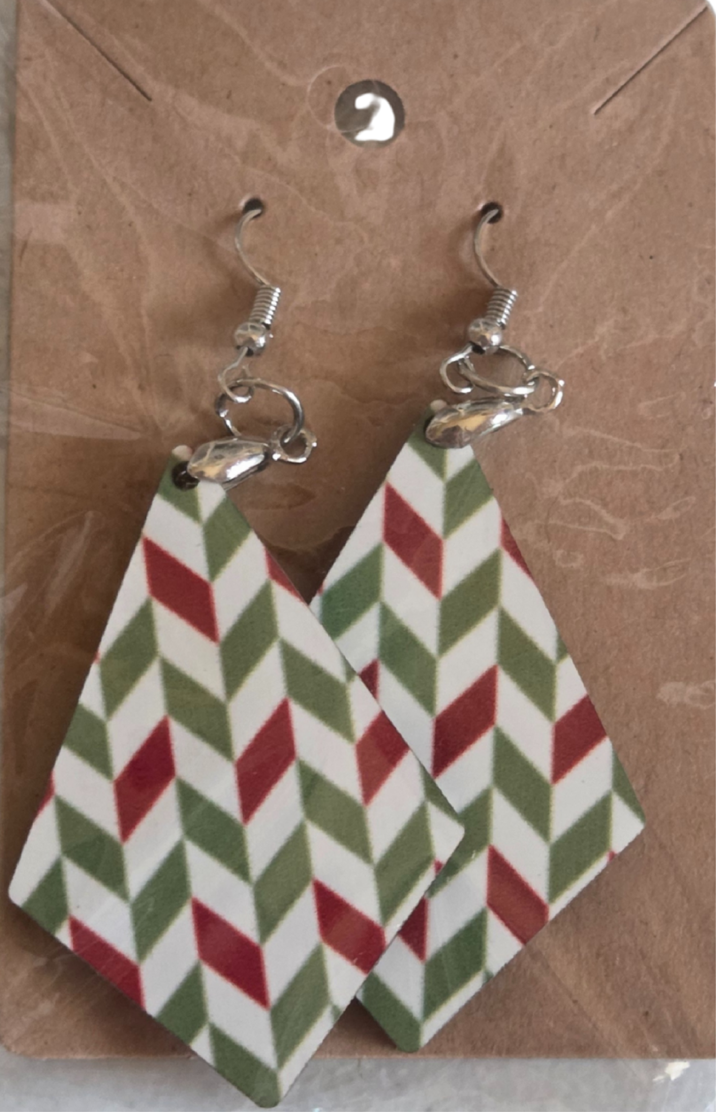 Christmas Themed Earrings