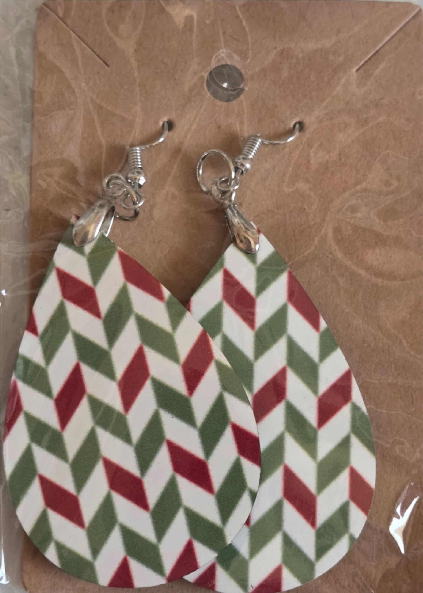 Christmas Themed Earrings