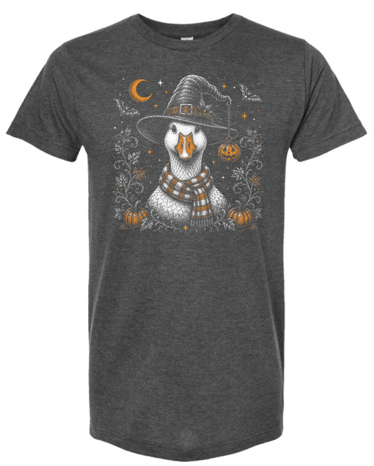 Retro Halloween Characters - 5 Different Characters