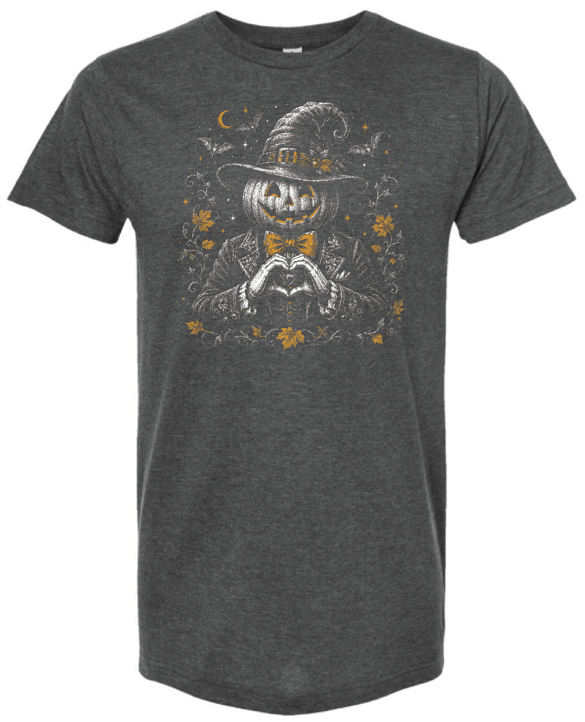 Retro Halloween Characters - 5 Different Characters