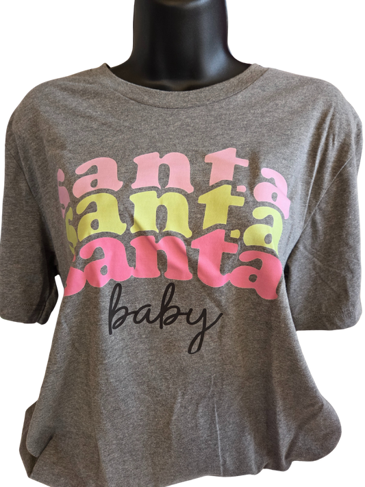 Santa Baby T-Shirt