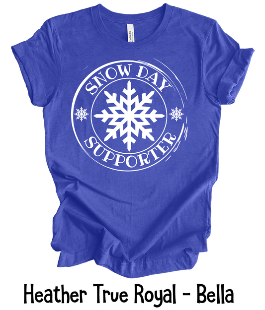 Snow Day Supporter - Youth