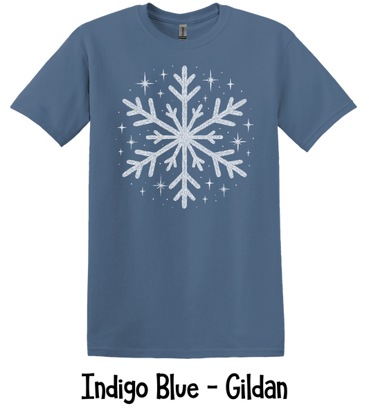 Snowflake - Hand Drawn