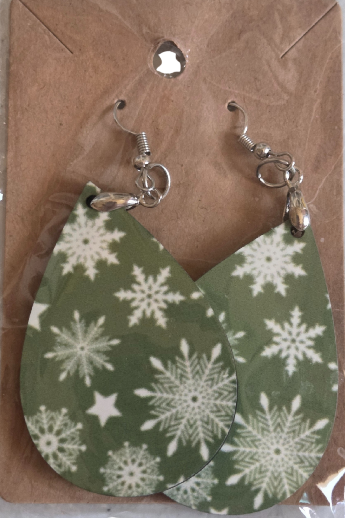 Christmas Themed Earrings