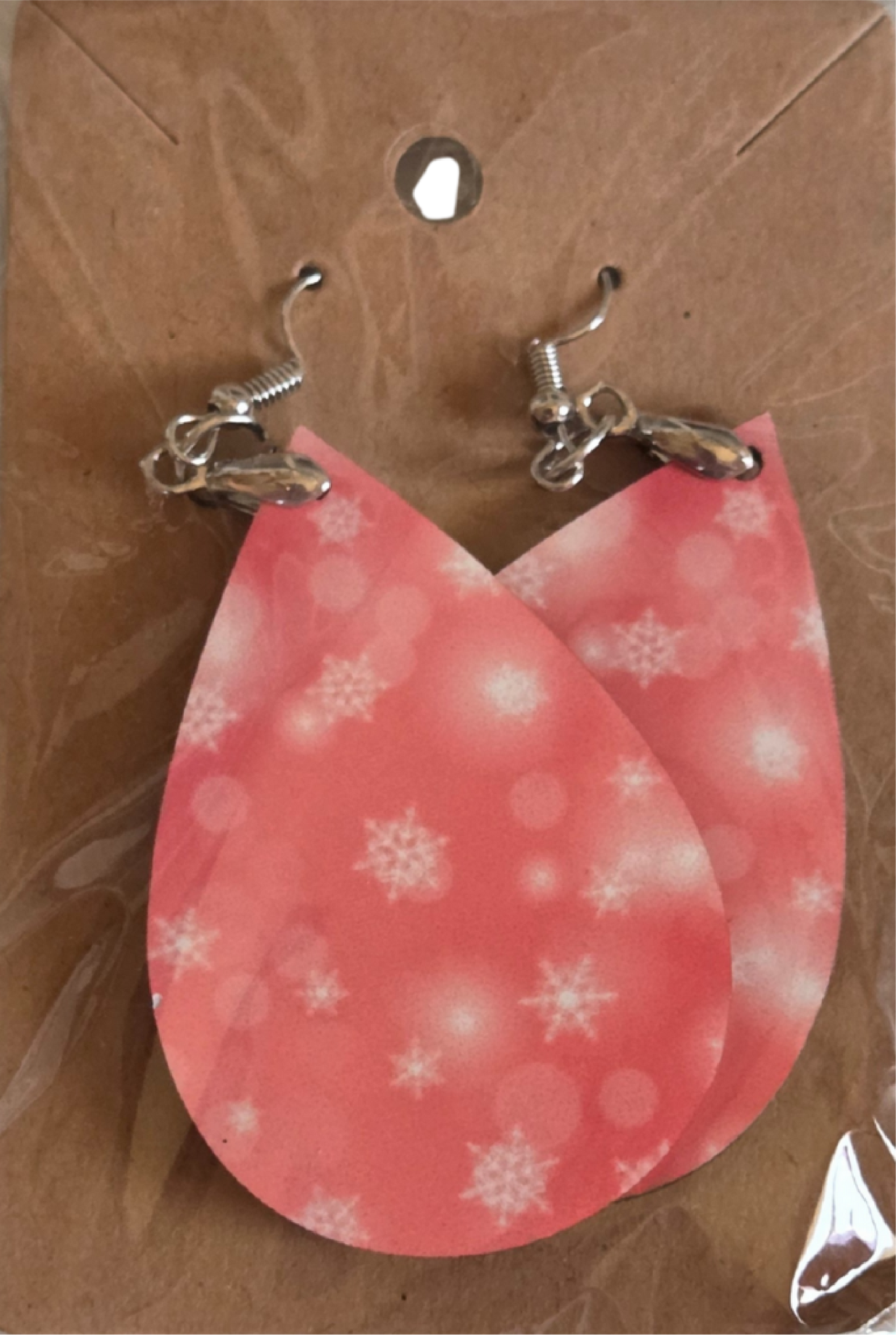 Christmas Themed Earrings