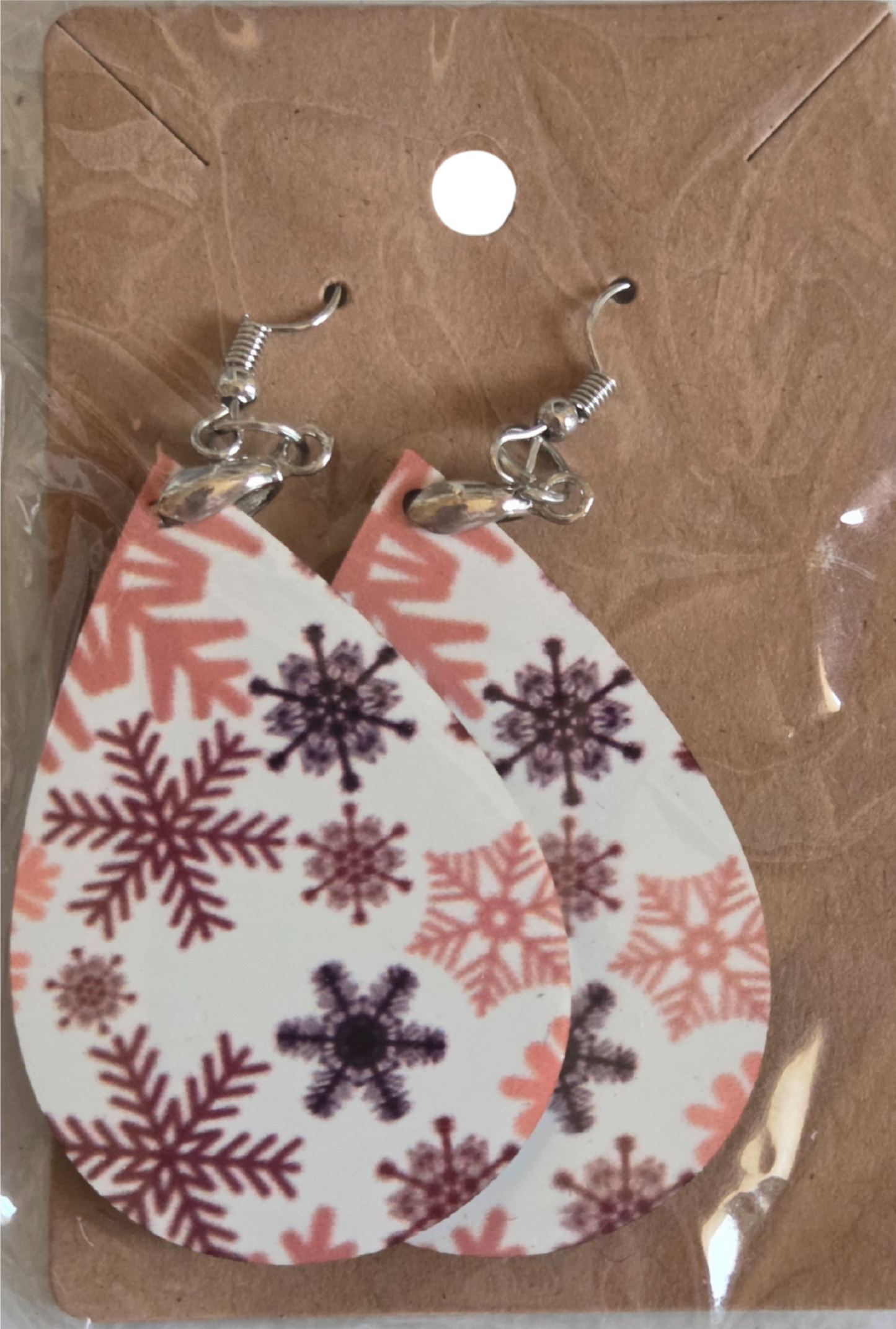 Christmas Themed Earrings