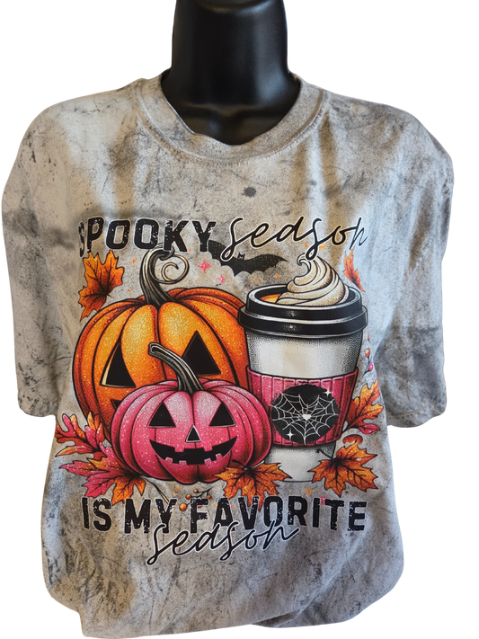 Spooky Season is My Favorite Season T-Shirt