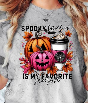 Spooky Season is My Favorite Season