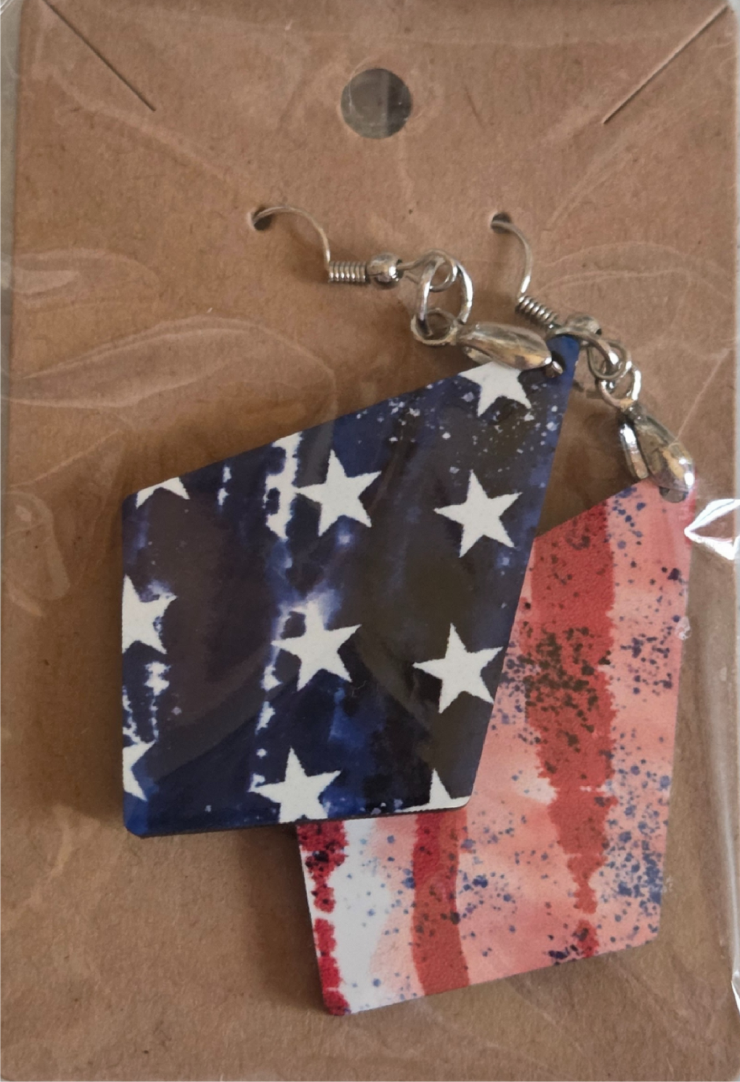 Patriotic Themed Earrings