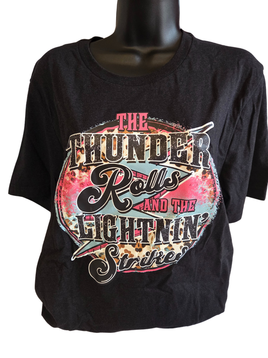 Thunder Rolls T-Shirt