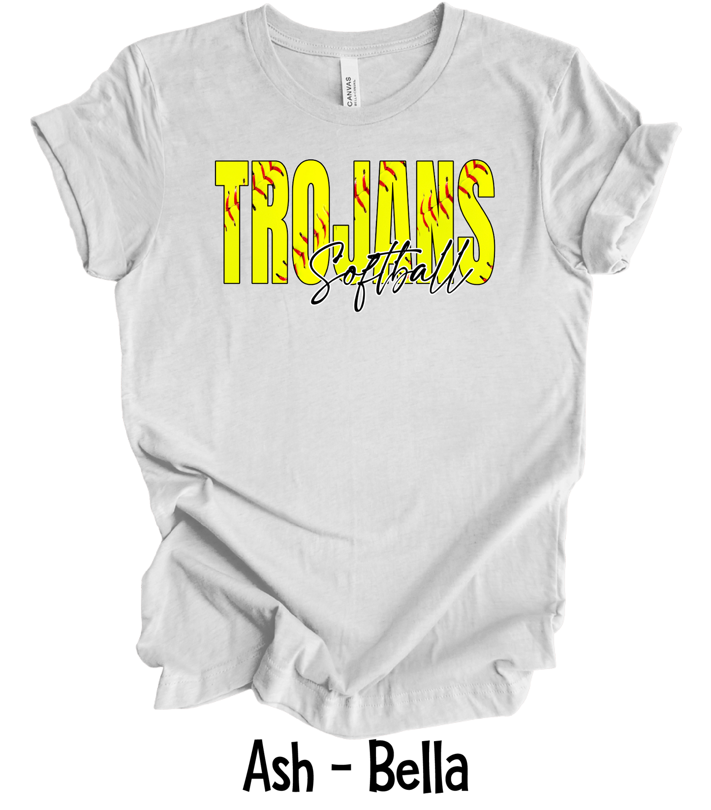 Trojans Softball - Youth & Adult Sizes