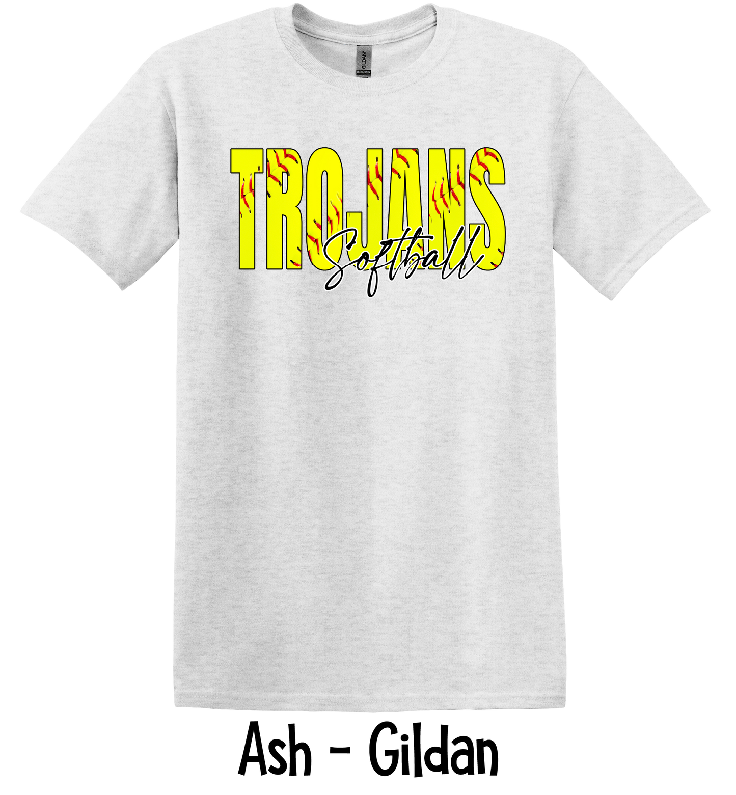 Trojans Softball - Youth & Adult Sizes