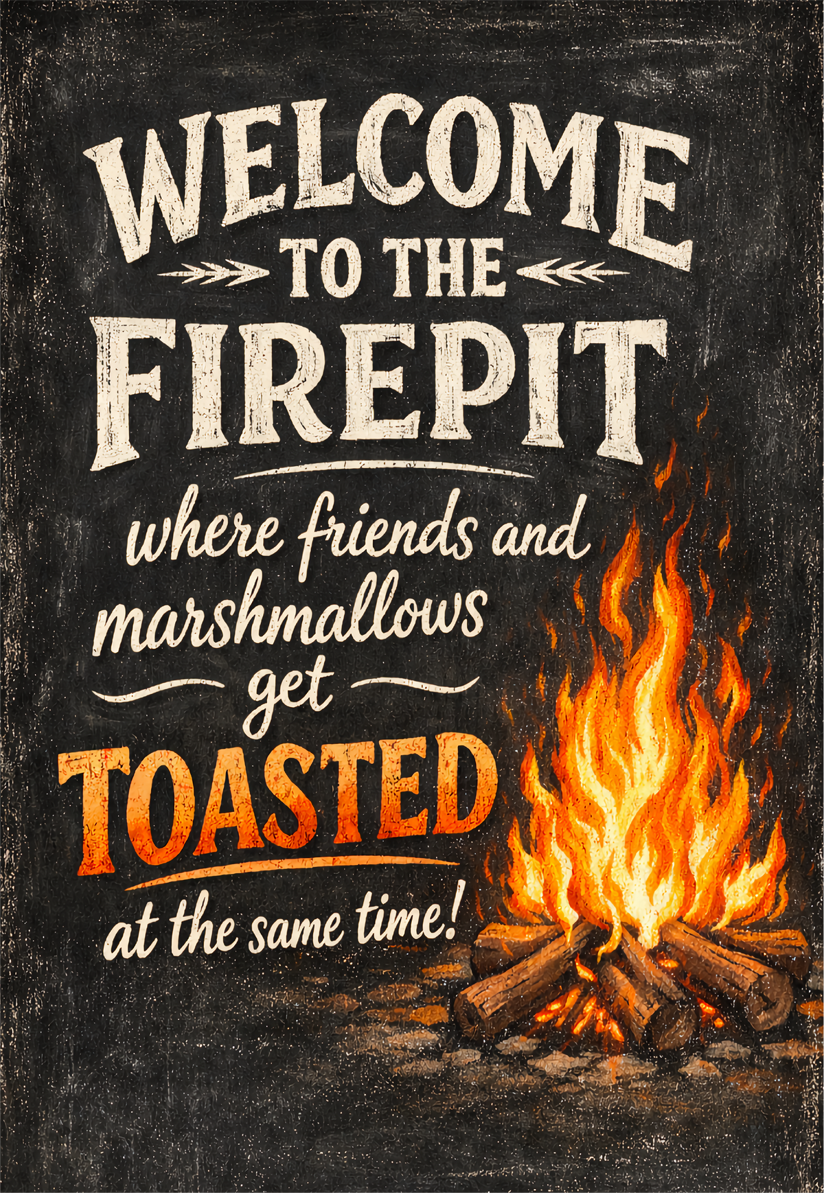 Welcome to the Firepit