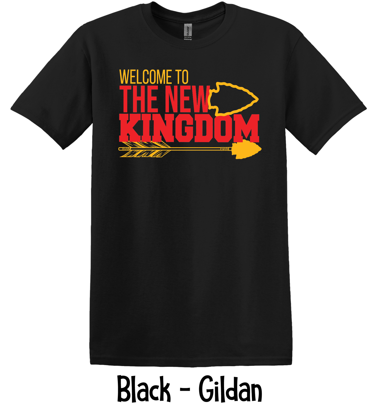 Welcome to the New Kingdom