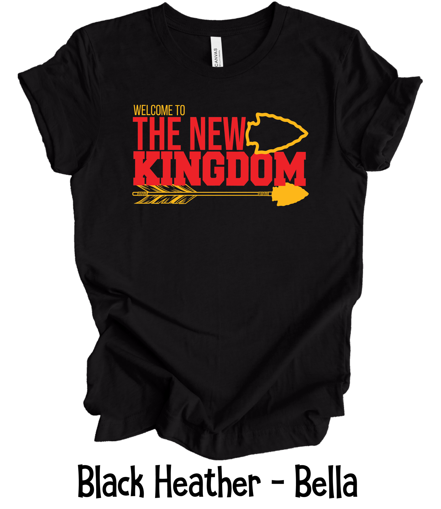 Welcome to the New Kingdom