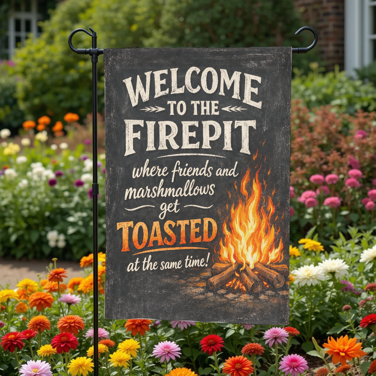 Welcome to the Firepit
