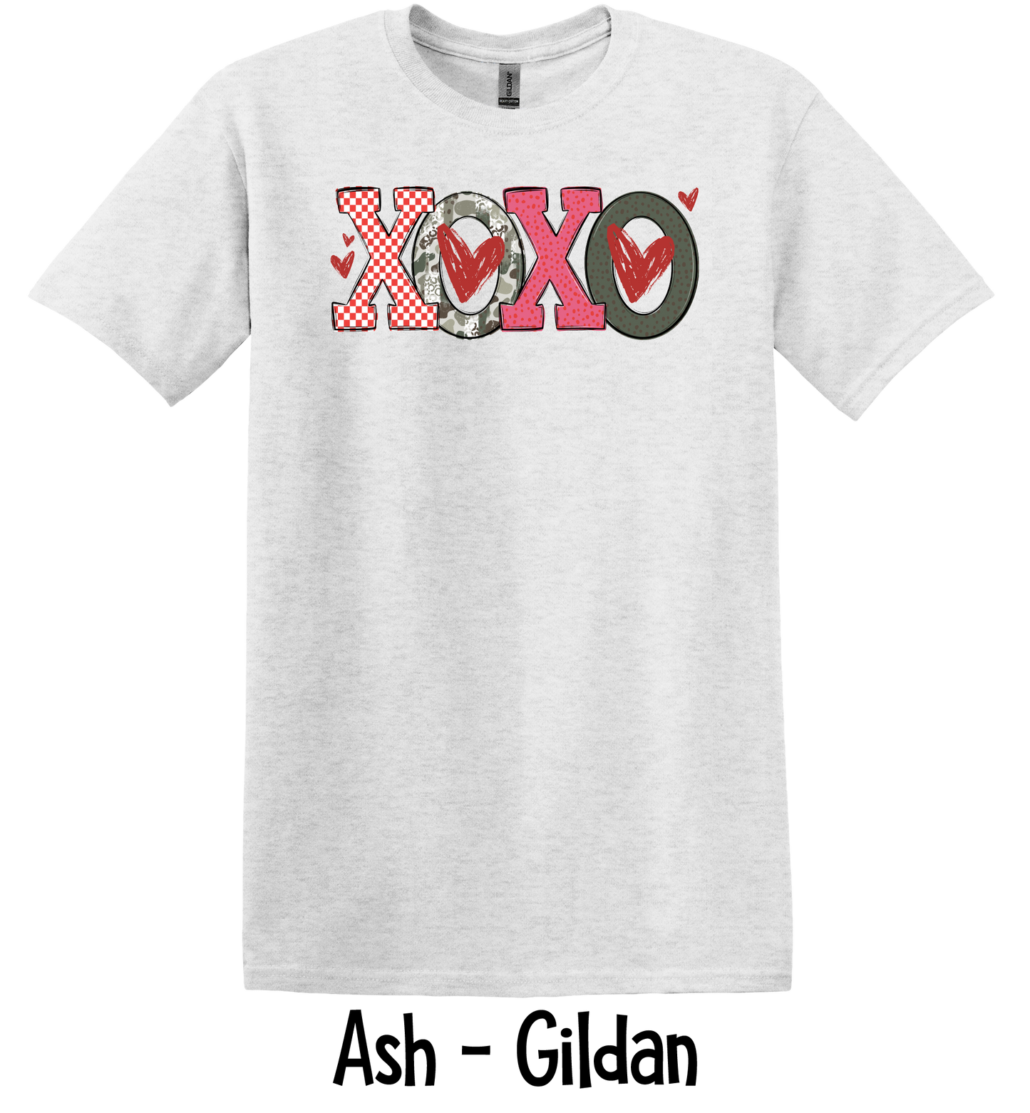 XOXO - All Sizes