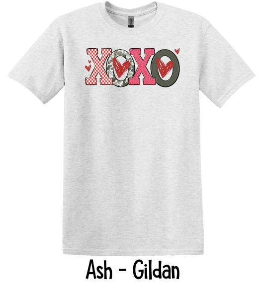 XOXO - All Sizes